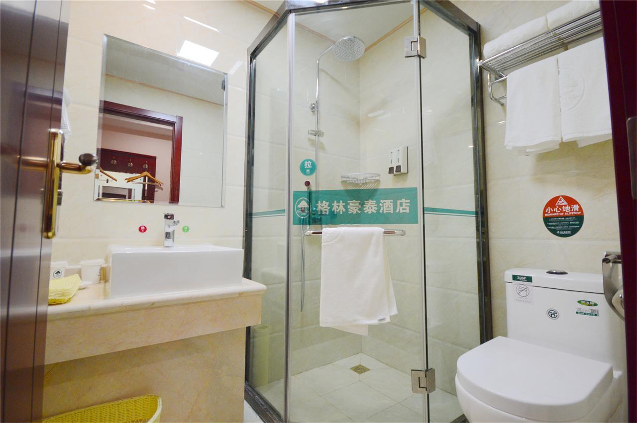 Greentree Changping District Nankou Town Train Station Shell Hotel Beijing