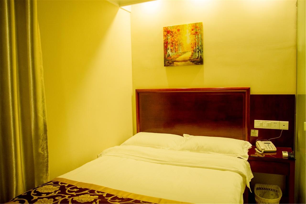 Greentree Changping District Nankou Town Train Station Shell Hotel Beijing