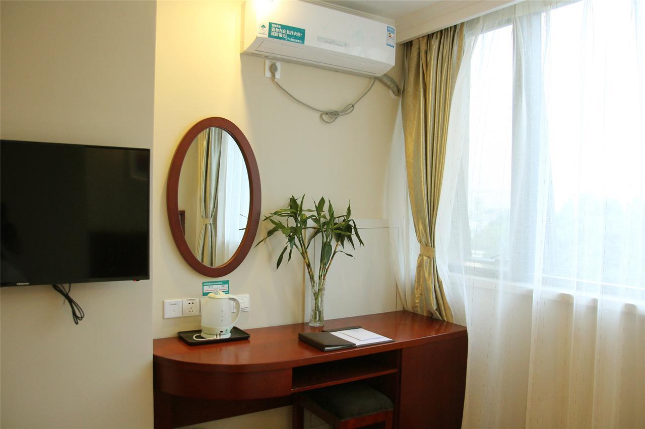 Hotel Greentree Changping District Nankou Town Train Station Shell Beijing